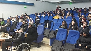 ÖZEL ÖĞRENCİLERİN SİNEMA KEYFİ
