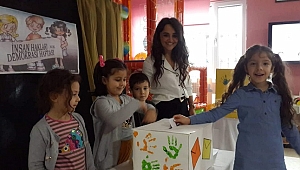 ŞÜKRAN ÖNEY'DE SEÇİM