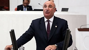 TANAL, HAYVAN REHABİLİTASYON MERKEZİNİ MECLİSE TAŞIDI
