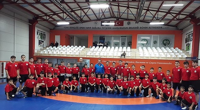 YENİ SEZONA HAZIRLIRLIKLAR SÜRÜYOR