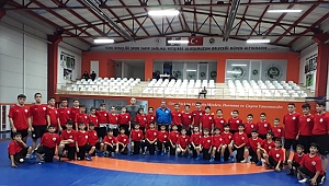 YENİ SEZONA HAZIRLIRLIKLAR SÜRÜYOR