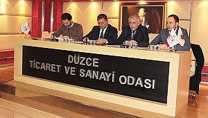 YILIN SON MECLİS TOPLANTISI