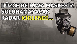 ZEHİRLENİYORUZ