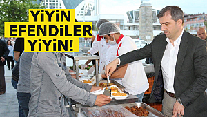 3 BUÇUK MİLYON YEMEK PARASI OLUR MU?