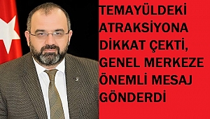 AK PARTİ'DE TEMAYÜL SONUÇLARI TARTIŞILIYOR