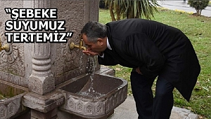 BAŞKAN 'SALGIN' İDDİALARINA CEVAP VERDİ