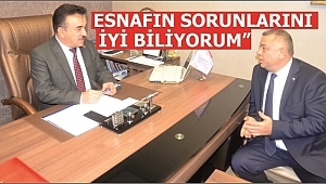 BIYIK DESOB'U ZİYARET ETTİ