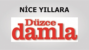 DAMLA 39 YAŞINDA
