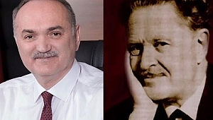 FARUK ÖZLÜ'DEN NAZIM HİKMET'Lİ MESAJ
