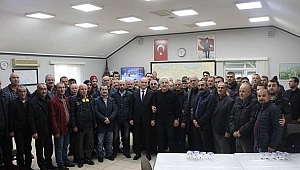 FARUK ÖZLÜ EMİN ADIMLARLA