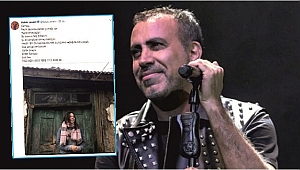HALUK LEVENT YARDIM ÇIĞLIĞINI DUYDU