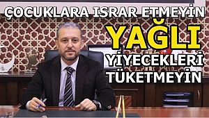 HASTA OLMAK İSTEMİYORSANIZ DİKKAT!
