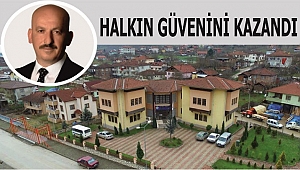 İBRAHİM ERCAN'A TAM DESTEK