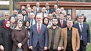 İŞTE YENİ AK KADRO