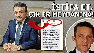 MHP'DEN KAYIKÇI'YA BÜYÜK TEPKİ