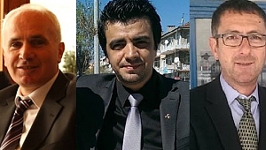 MHP'NİN 3 SİLAHŞÖRÜ!
