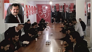 MUSTAFA KOLOĞLU ÇOK ÇALIŞIYOR