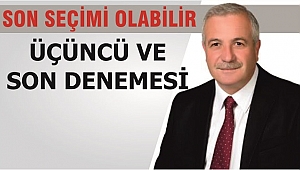 ÖMER KÜÇÜK'ÜN SON ŞANSI!