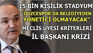 ÖZLÜ BASINLA BULUŞTU