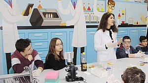 STANDARD PROFİL ÇOCUKLARI DESTEKLİYOR