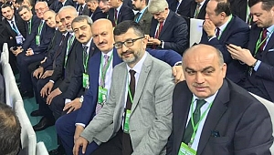 TAM KADRO KATILDILAR