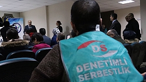 HÜKÜMLÜLERE BEYAZ BİR SAYFA
