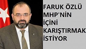 AK PARTİ İÇİNDEN FARUK ÖZLÜ'YE SERT ELEŞTİRİ