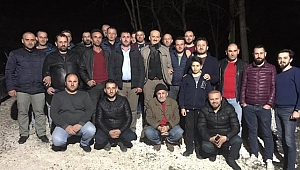 BOĞAZİÇİ GENÇLERİ DEVAM DEDİ