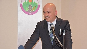 BOĞAZİÇİ'NDE ADAY VE PROJE TANITIMI YAPILDI