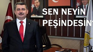 DURMUŞ ARSLAN AK PARTİ’Yİ RİSKE SOKUYOR