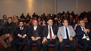 DÜZCE ÜNİVERSİTESİ GENÇLERİ BİLGİLENDİRİYOR