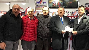 ERDOĞAN BIYIK DÜZCELİLERİ DAVET ETTİ