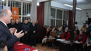 FARUK ÖZLÜ TAM GAZ!
