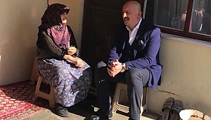 GÖNÜLLERİN BAŞKANI