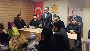 GÜMÜŞOVA’DA AHMET AZAP’IN EKİBİ TAMAM
