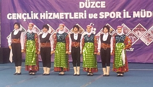 HALK OYUNLARI ŞENLİĞİ