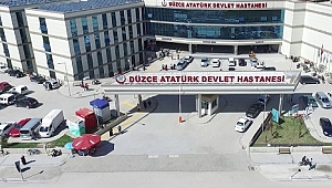 HASTANEDE İYİLEŞTİRME ÇALIŞMALARI BAŞLATILDI