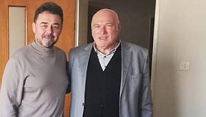 İLYAS DANIŞ'TAN PUSULA'YA ZİYARET