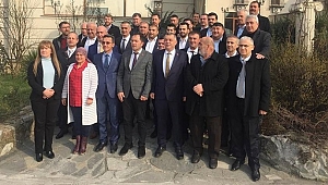 MHP ADAYLARI TANITTI
