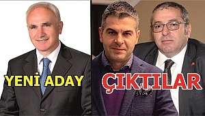 MHP MECLİS LİSTESİNDE SON DAKİKA DEĞİŞİKLİĞİ