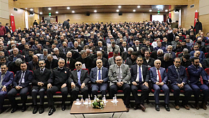 MÜFTÜLÜK PERSONELİNE EĞİTİM