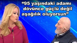 MUSTAFA AMCA MÜGE ANLI'YA KONUK OLDU