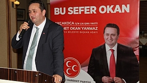 OKAN YANMAZ'DAN VEFA YEMEĞİ