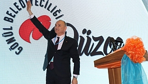 ÖZLÜ’NÜN PROJELERİNDE YOK YOK