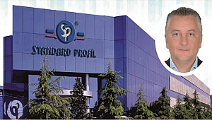 RIDVAN YILDIZ, STANDARD PROFİL GENEL MÜDÜRÜ OLDU