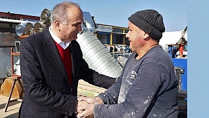 SAYIN BAŞKAN DEĞİL, BAŞKANIM!