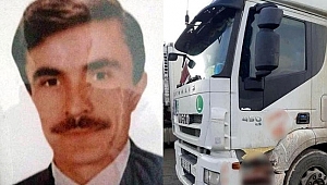 TIR ŞOFÖRÜ UKRAYNA'DA BOĞAZI KESİLEREK ÖLDÜRÜLDÜ