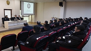 80 BEKÇİ GÖREVE BAŞLIYOR