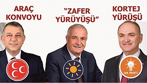 ADAYLARIN SON PROGRAMLARI