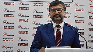 AHMET AZAP PROJELERİNİ AÇIKLADI
